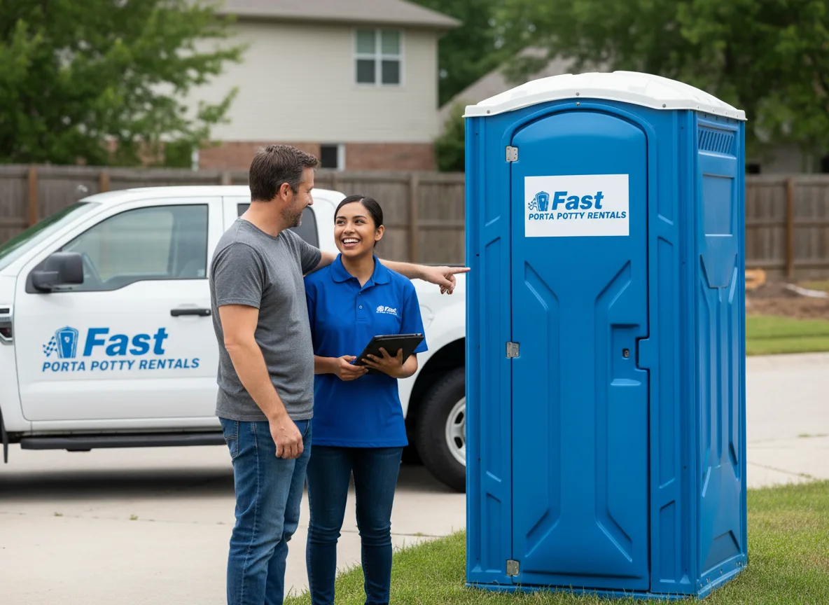 Standard Porta Potty Rentals Eagle River, AK FAQs